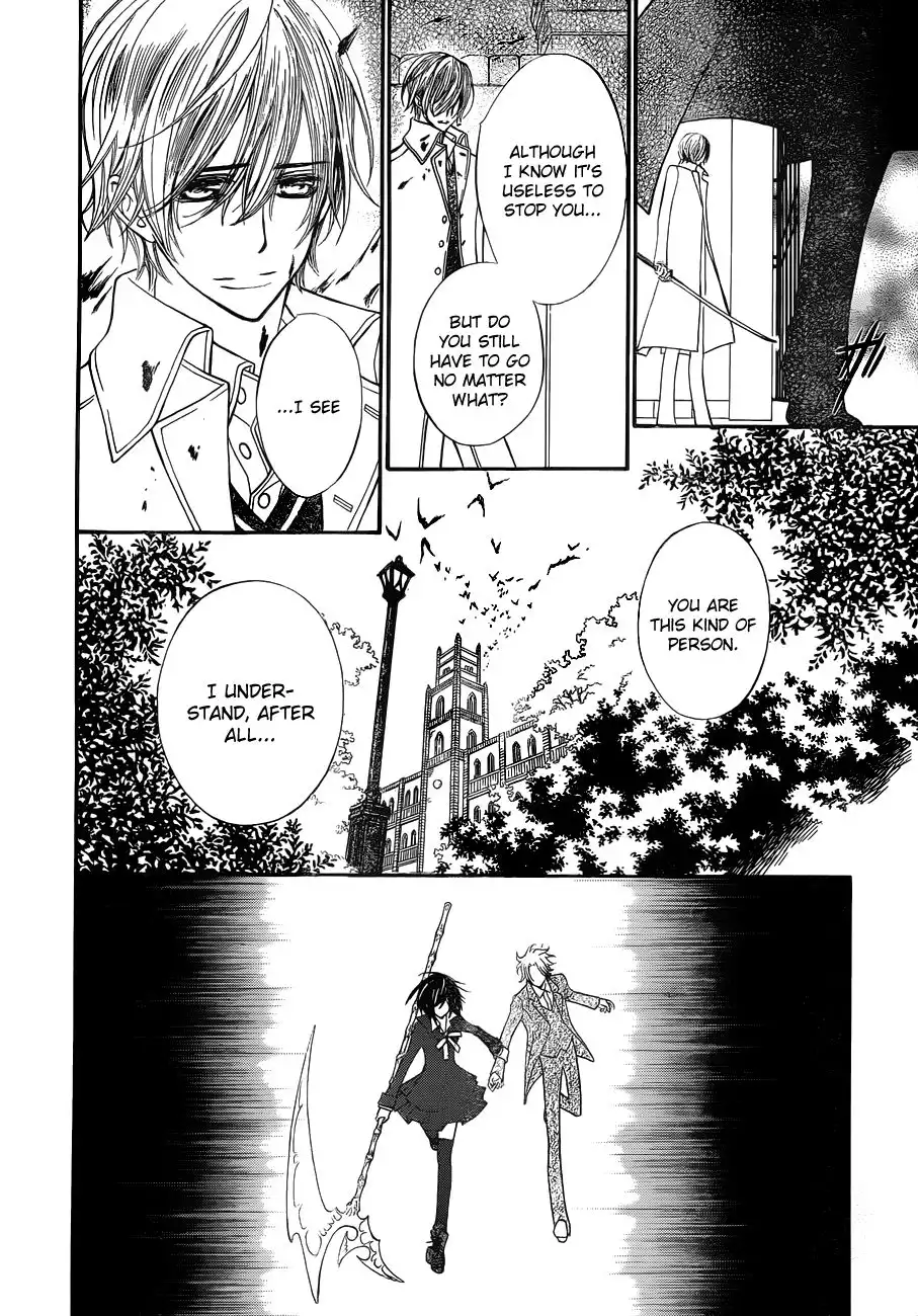 Vampire Knight Chapter 92 25